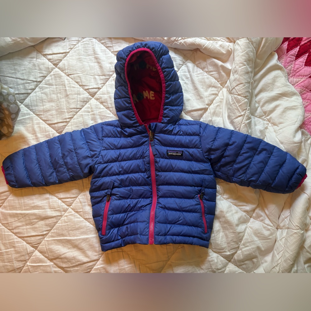 Patagonia Kids Puffer